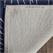 Safavieh Soho Dark Blue Contemporary Rug - Runner 2'6