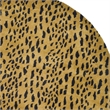Safavieh Soho Beige Contemporary Rug - Round 4'