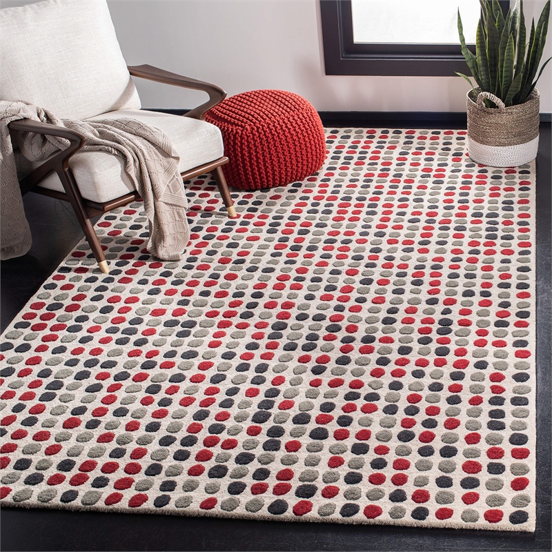 Safavieh Soho Ivory Contemporary Rug - 7'6