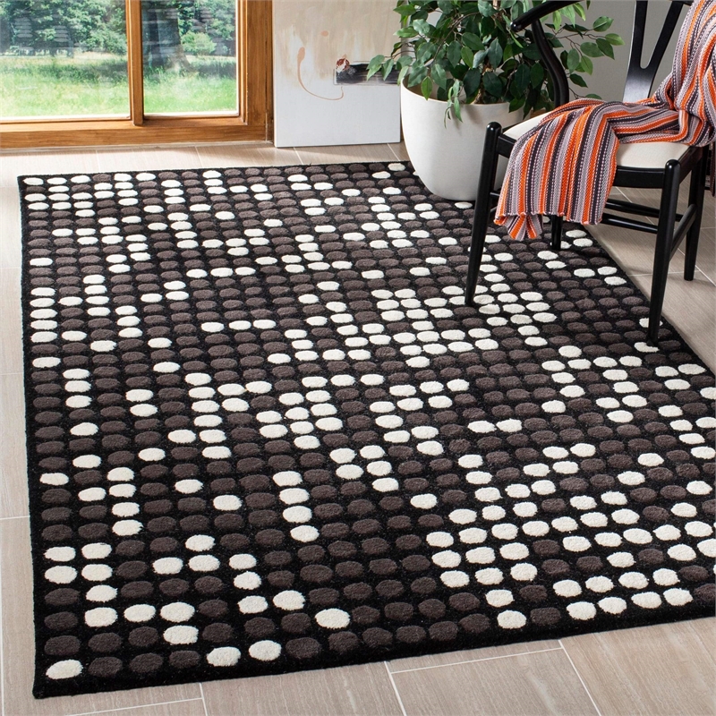 Safavieh Soho Ivory Contemporary Rug - 7'6