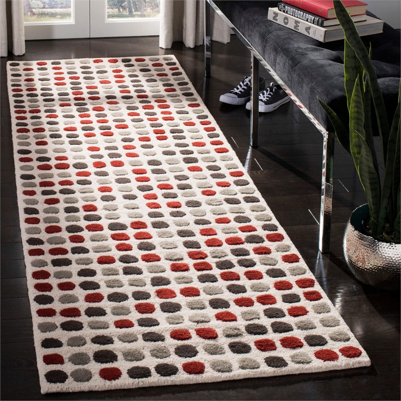 Safavieh Soho Ivory Contemporary Rug - 7'6