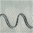 Safavieh Soho Grey Contemporary Rug - Square 8'