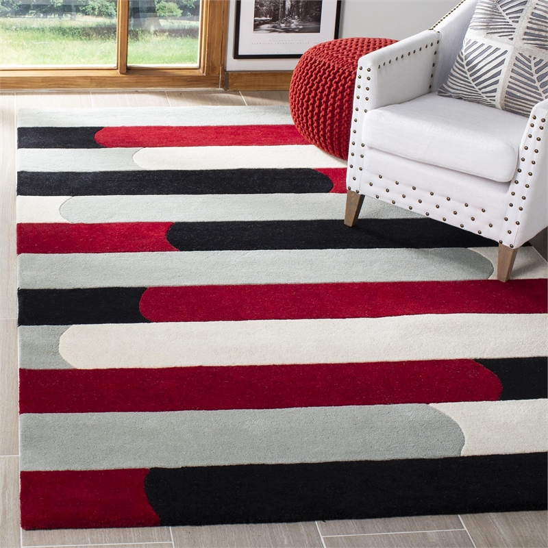 Safavieh Soho Ivory Contemporary Rug - 3'6