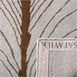 Safavieh Soho Grey Contemporary Rug - 3'6