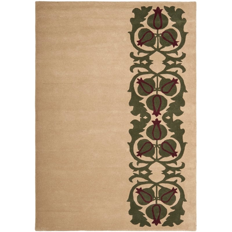 Safavieh Soho Beige Contemporary Rug - 3'6