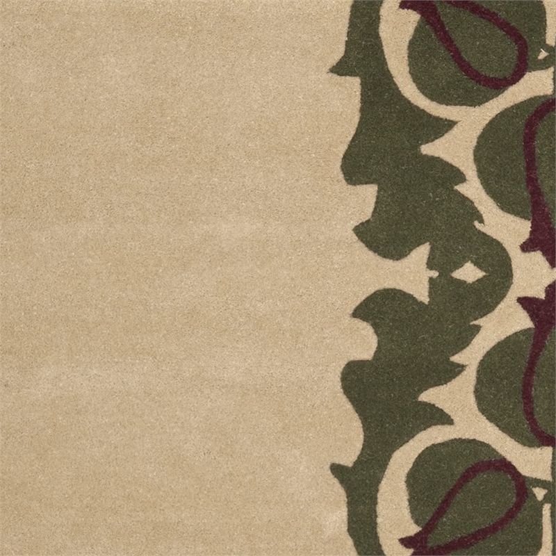 Safavieh Soho Beige Contemporary Rug - 3'6