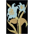 Safavieh Soho Black Contemporary Rug - 3'6