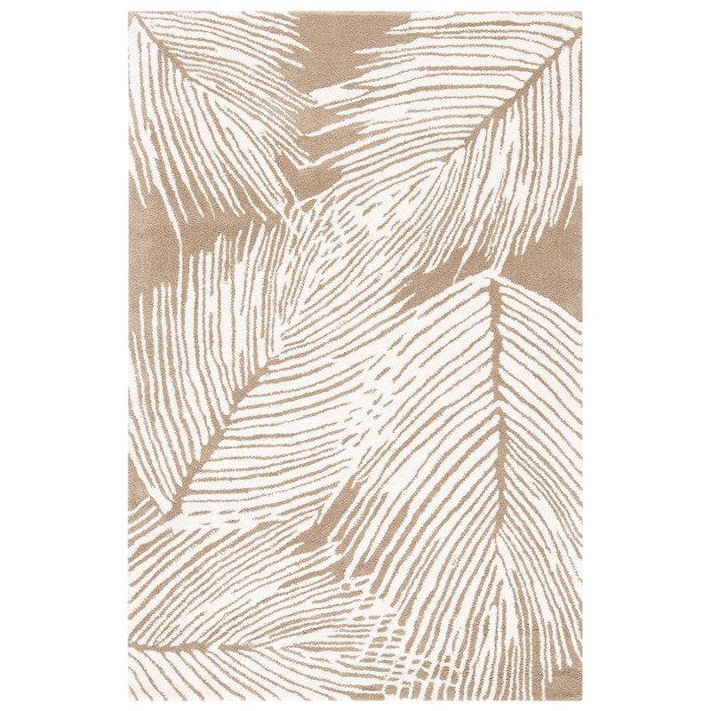 Safavieh Soho Beige Contemporary Rug - 3'6