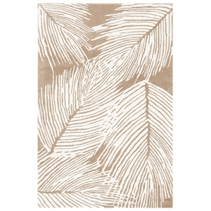 Safavieh Soho Beige Contemporary Rug - 3'6&quot x 5'6&quot