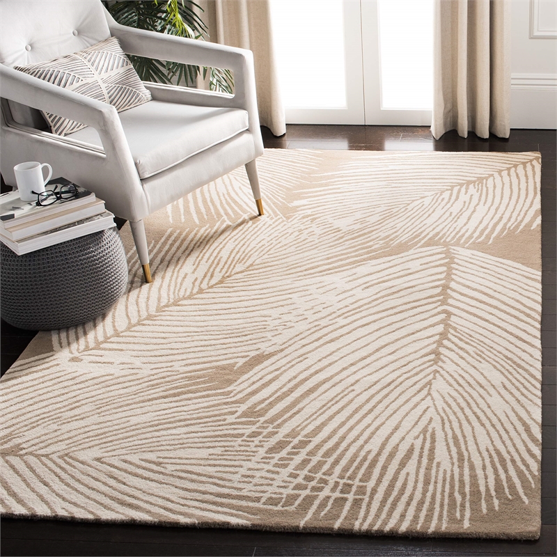 Safavieh Soho Beige Contemporary Rug - 3'6