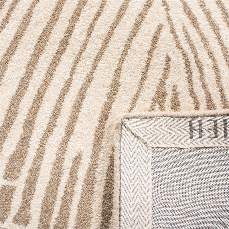 Safavieh Soho Beige Contemporary Rug - 3'6