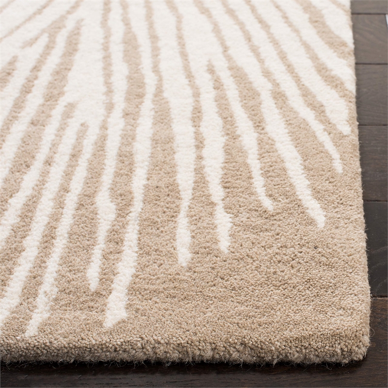 Safavieh Soho Beige Contemporary Rug - 3'6