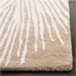 Safavieh Soho Beige Contemporary Rug - 3'6