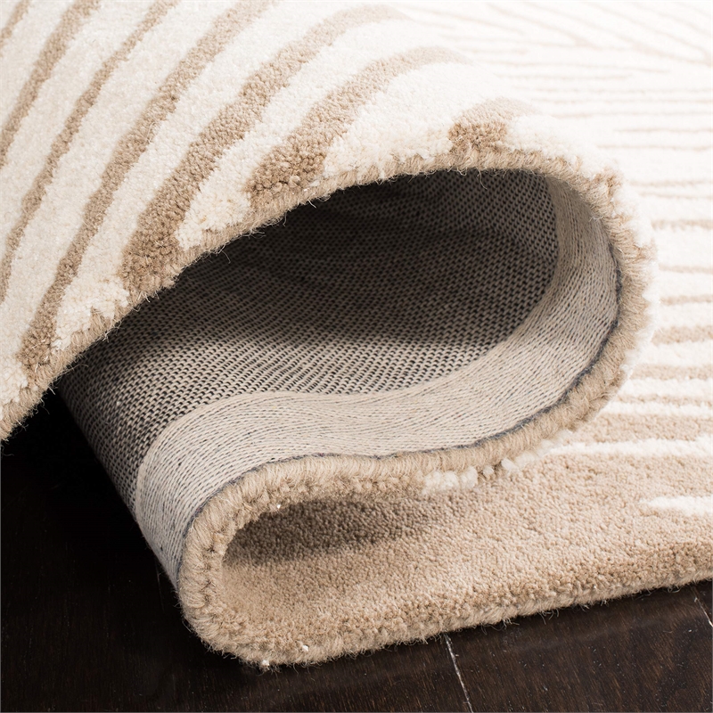 Safavieh Soho Beige Contemporary Rug - 3'6