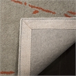 Safavieh Soho Grey Contemporary Rug - 3'6