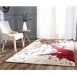 Safavieh Soho Grey Contemporary Rug - 5' x 8'