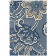 Safavieh Soho Blue Contemporary Rug - 3'6