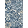 Safavieh Soho Blue Contemporary Rug - 3'6