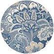 Safavieh Soho Blue Contemporary Rug - 3'6