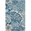 Safavieh Soho Blue Contemporary Rug - 5' x 8'