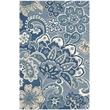 Safavieh Soho Blue Contemporary Rug - 7'6