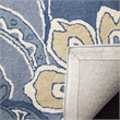 Safavieh Soho Blue Contemporary Rug - 7'6