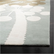 Safavieh Soho Blue Contemporary Rug - 3'6