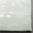 Safavieh Soho Blue Contemporary Rug - 3'6