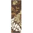 Safavieh Soho Brown Contemporary Rug - Runner 2'6