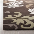 Safavieh Soho Brown Contemporary Rug - Runner 2'6