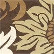 Safavieh Soho Brown Contemporary Rug - Runner 2'6