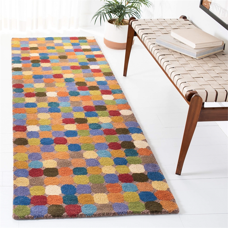 Safavieh Soho  Contemporary Rug - Runner 2'6