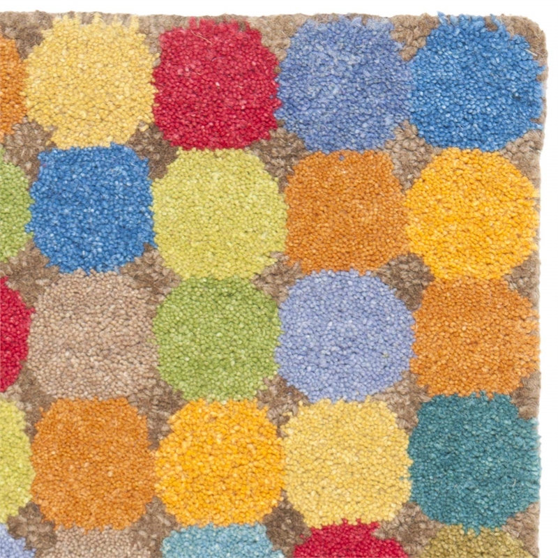 Safavieh Soho  Contemporary Rug - Runner 2'6