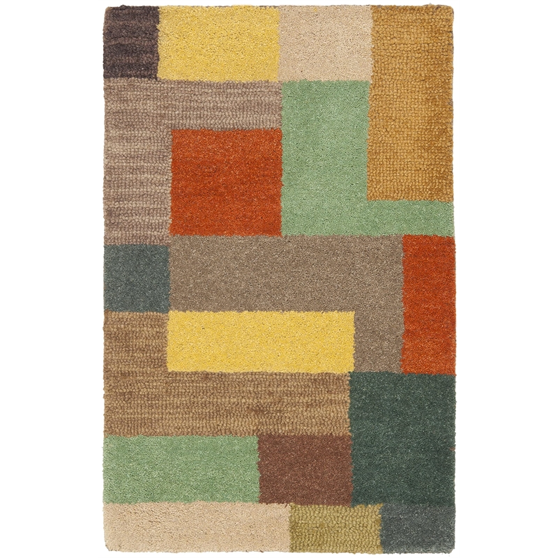 Safavieh Soho  Contemporary Rug - Runner 2'6
