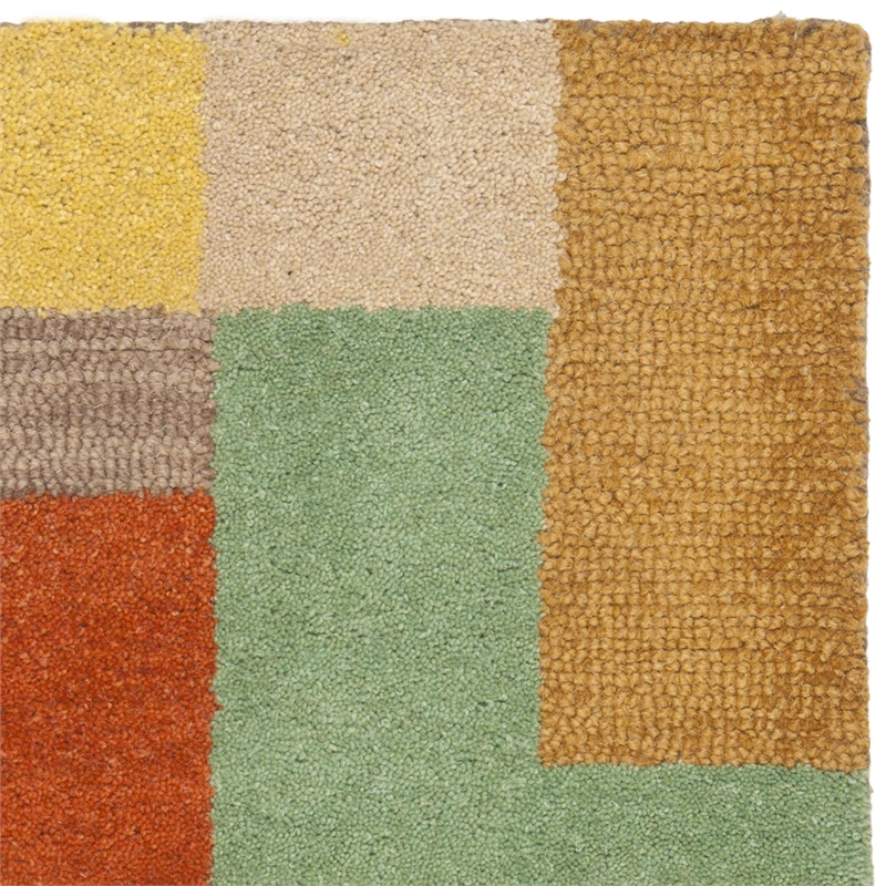 Safavieh Soho  Contemporary Rug - Runner 2'6