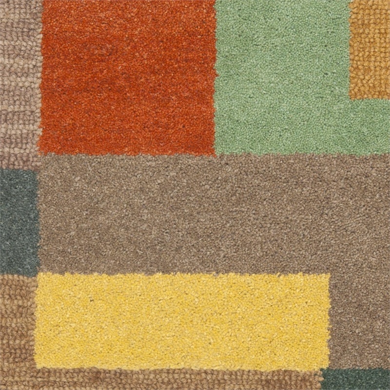 Safavieh Soho  Contemporary Rug - Runner 2'6