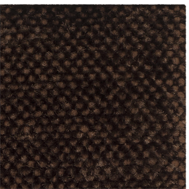Safavieh Saint Tropez Chocolate Contemporary Rug - 4' x 6'