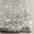 Safavieh Saint Tropez Silver Contemporary Rug - 4' x 6'