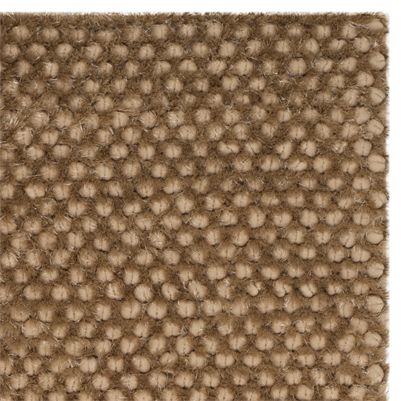 Safavieh Saint Tropez Taupe Contemporary Rug - 4' x 6'