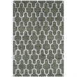 Safavieh Stone Wash Charcoal Contemporary Rug - 4' x 6'