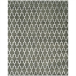 Safavieh Stone Wash Charcoal Contemporary Rug - 5' x 8'