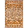 Safavieh Stone Wash Copper Contemporary Rug - 4' x 6'