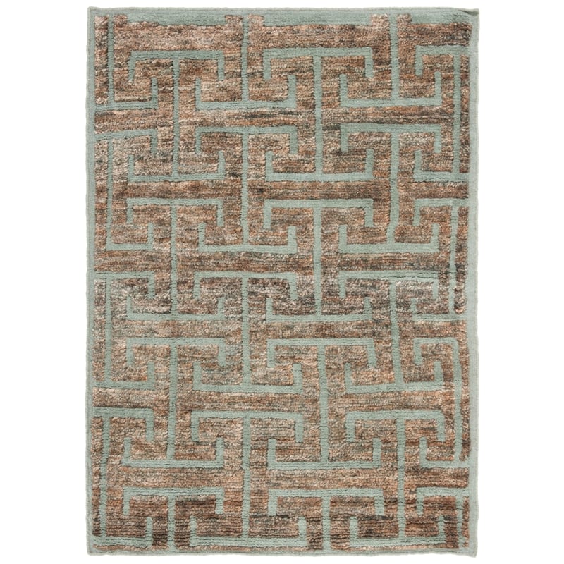 Safavieh Tangier Grey Area Rug - 9' x 12'