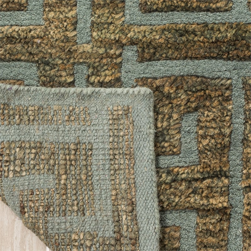 Safavieh Tangier Blue Area Rug - 5' x 8'