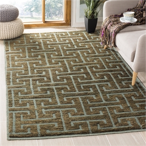 Safavieh Tangier Blue Area Rug - 8' x 10'