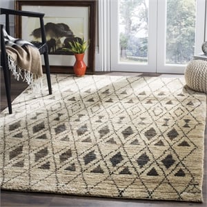 Safavieh Tangier Ivory Area Rug - 4' x 6'