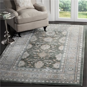 Safavieh Valencia Alpine Traditional Rug - 4' x 6'