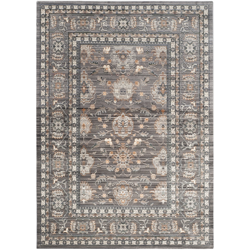 Safavieh Valencia Mauve Traditional Rug - 5' x 8'