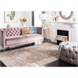 Safavieh Valencia Brown Traditional Rug - 3' x 5'