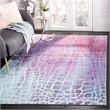 Safavieh Valencia Blue Traditional Rug - 4' x 6'
